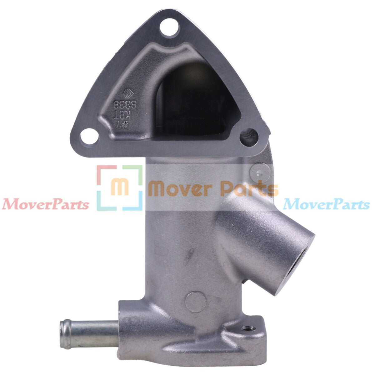 Thermostat Housing 16873-72704 for Kubota BX1850D BX1860 BX1870 Engine D722