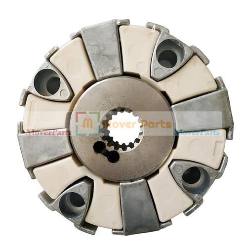 Pump Coupling Assy 4646893 for Hitachi ZX330-3 ZX330LC-5G ZX350H-3 ZX350H-5G