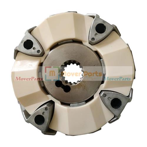 Pump Coupling Assy 4646893 for Hitachi ZX330-3 ZX330LC-5G ZX350H-3 ZX350H-5G