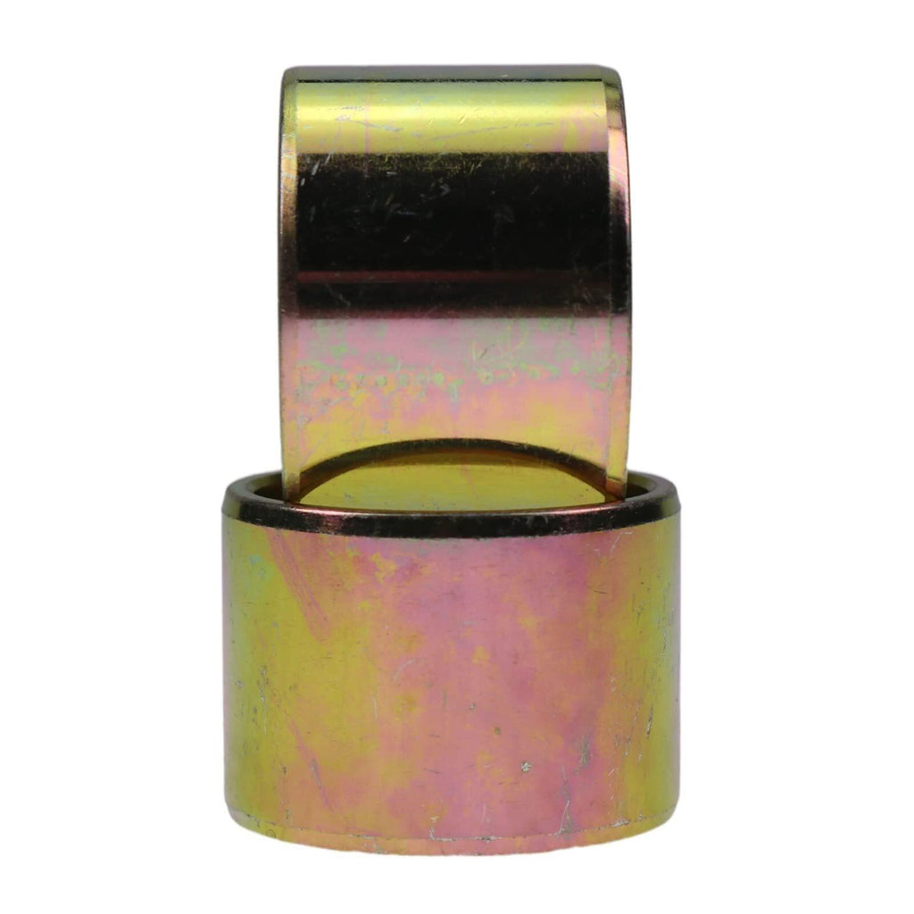 (2) 6730997 Pivot Bushings Fits Bobcat 1600 2000 2400 2410 7753 S100 S130