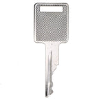 (2) IGNITION KEY For BOBCAT Skid Steer Loader Excavator Tractor Toolcat MT