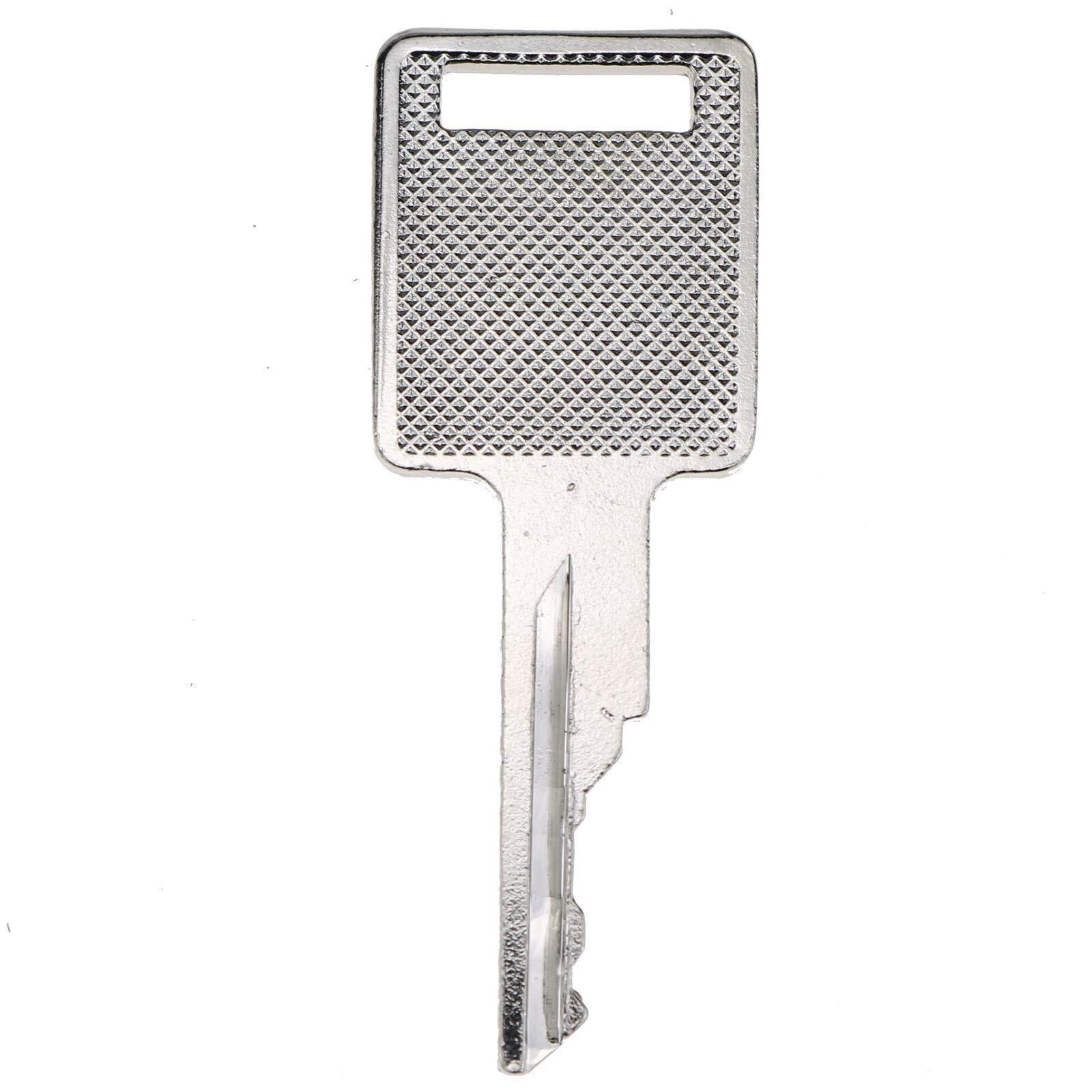 (2) IGNITION KEY For BOBCAT Skid Steer Loader Excavator Tractor Toolcat MT