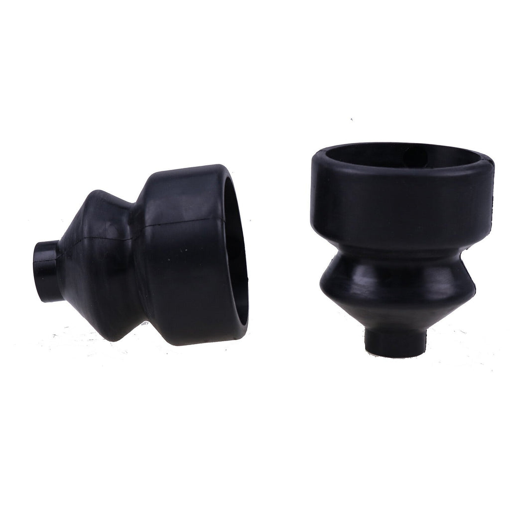 (2)1678565M1 1678565M2 Rubber Shift Boot Fits Massey Ferguson 135 150 165 175