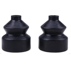 (2)1678565M1 1678565M2 Rubber Shift Boot Fits Massey Ferguson 135 150 165 175