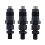 (3) Fuel Injectors 16032-53000 for Kubota D905 D1005 D1105 V1205 V1305 V1505