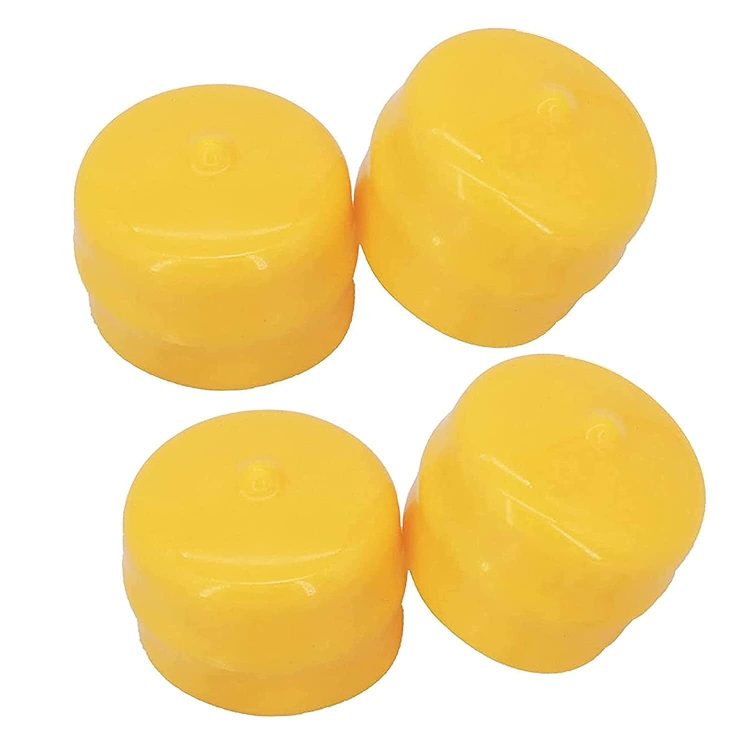 (4 Pack) Front Wheel Bearing Hub Caps Fits for John Deere M143338