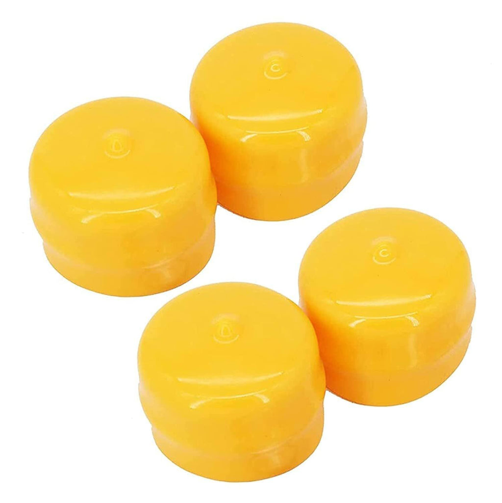 (4 Pack) Front Wheel Bearing Hub Caps Fits for John Deere M143338
