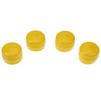 (4 Pack) Front Wheel Bearing Hub Caps Fits for John Deere M143338