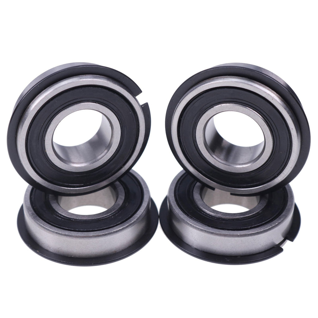 (4 Pk) Bearing for MTD: 741-0155, 941-0155. Ariens: 05403900, 05435100 & More