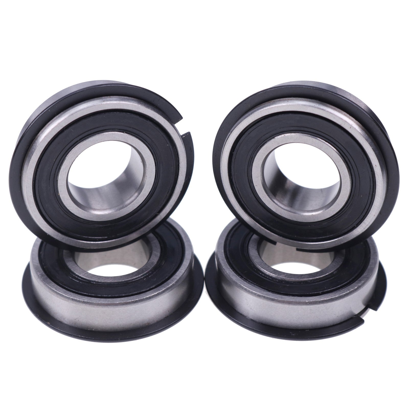 (4 Pk) Bearing for MTD: 741-0155, 941-0155. Ariens: 05403900, 05435100 & More