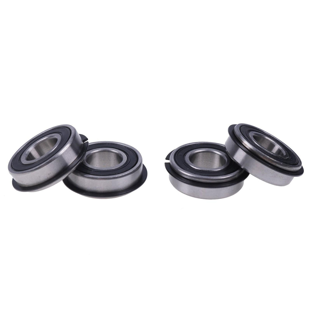 (4 Pk) Bearing for MTD: 741-0155, 941-0155. Ariens: 05403900, 05435100 & More