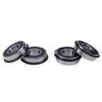 (4 Pk) Bearing for MTD: 741-0155, 941-0155. Ariens: 05403900, 05435100 & More