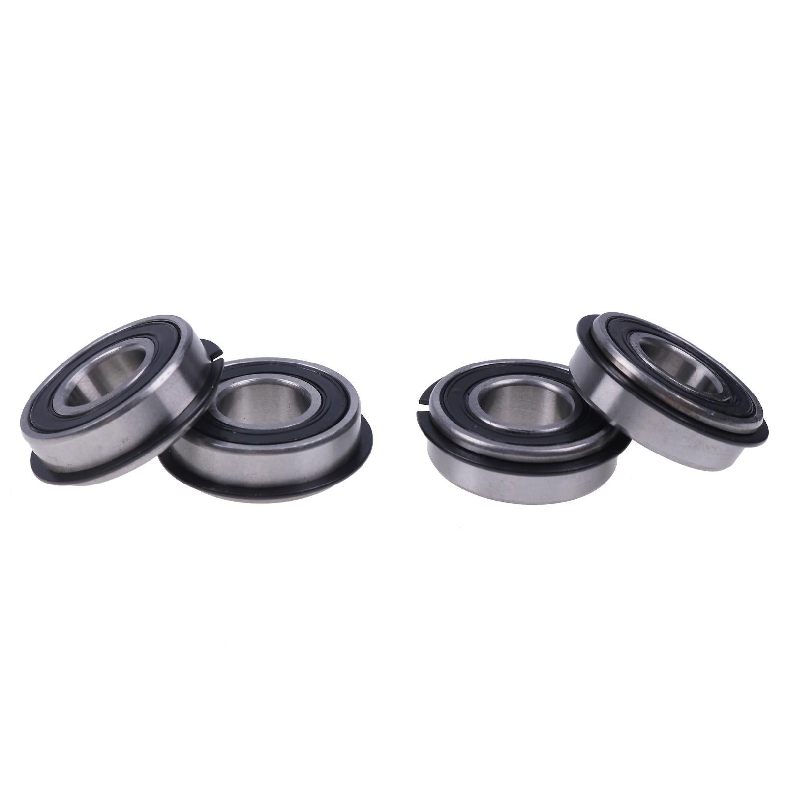 (4 Pk) Bearing for MTD: 741-0155, 941-0155. Ariens: 05403900, 05435100 & More