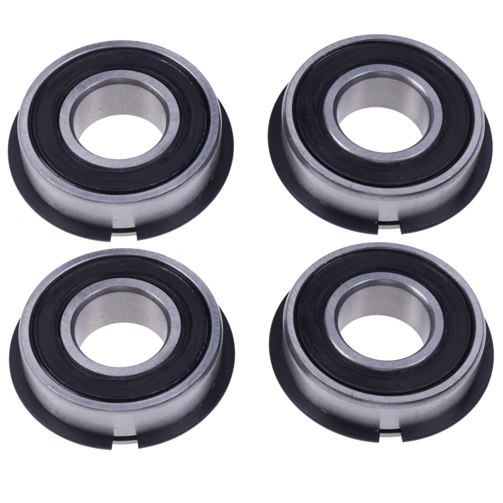 (4 Pk) Bearing for MTD: 741-0155, 941-0155. Ariens: 05403900, 05435100 & More