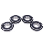 (4 Pk) Bearing for MTD: 741-0155, 941-0155. Ariens: 05403900, 05435100 & More