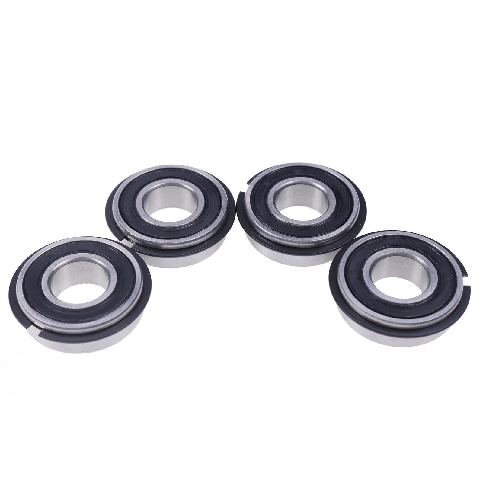 (4 Pk) Bearing for MTD: 741-0155, 941-0155. Ariens: 05403900, 05435100 & More