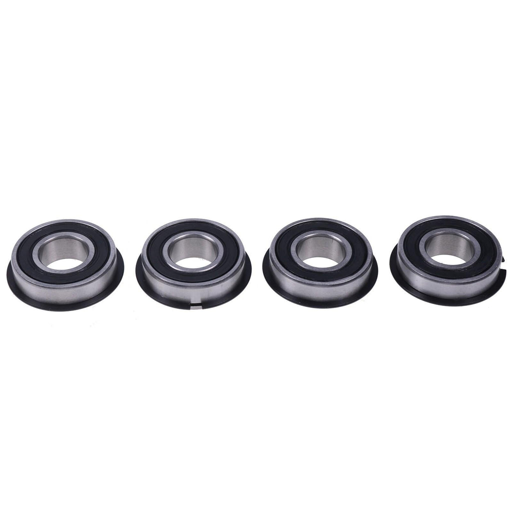 (4 Pk) Bearing for MTD: 741-0155, 941-0155. Ariens: 05403900, 05435100 & More