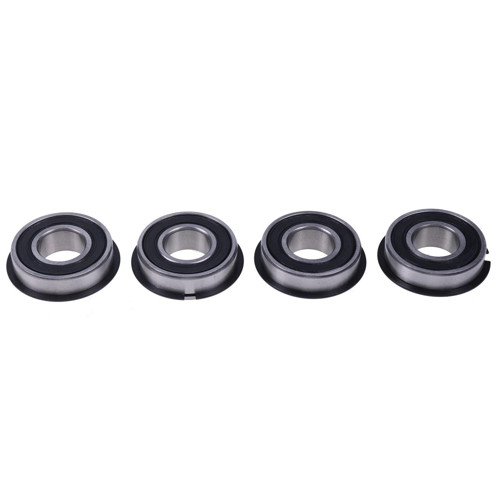 (4 Pk) Bearing for MTD: 741-0155, 941-0155. Ariens: 05403900, 05435100 & More