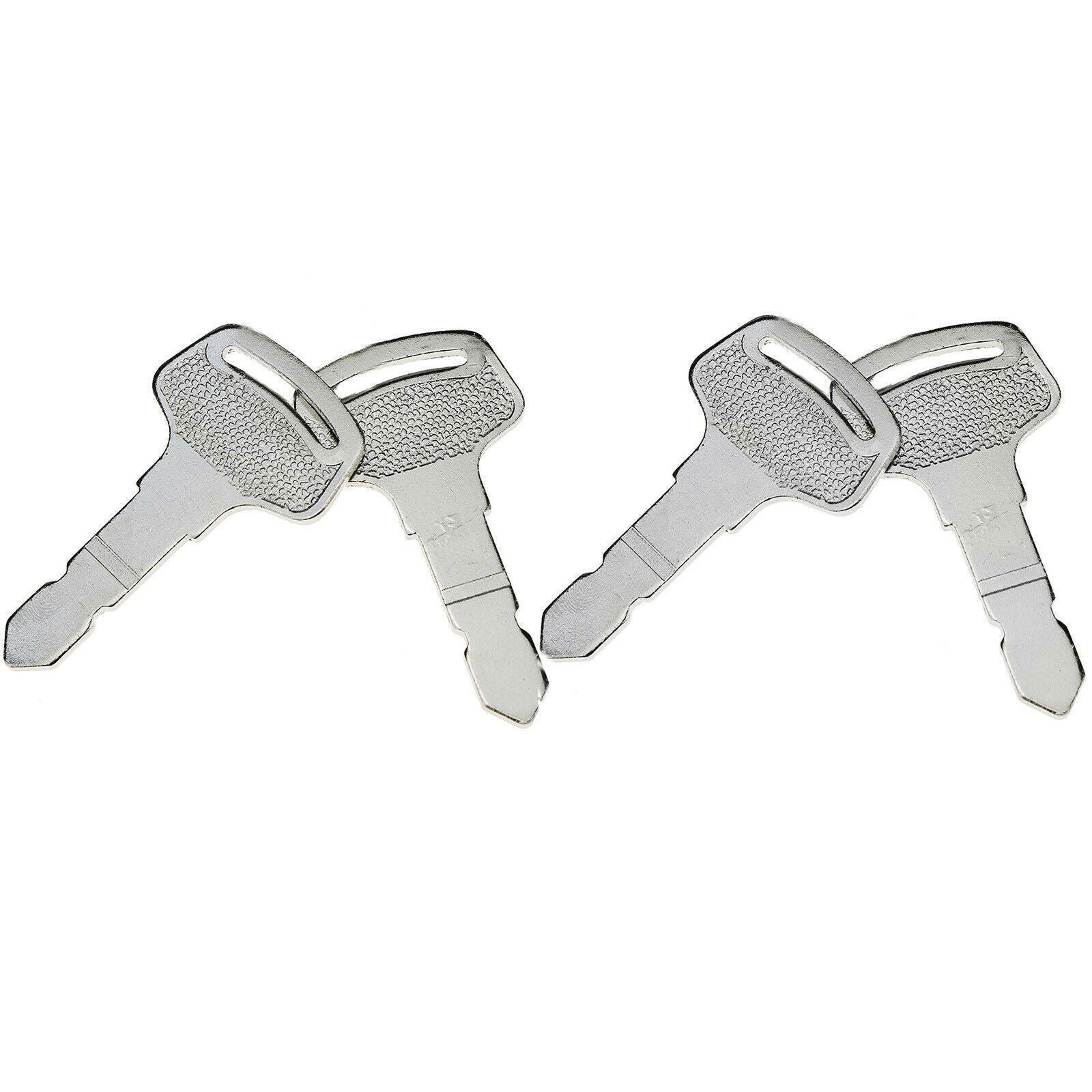 (4) Ignition Key for Kubota B Series Case NH Tractor Generator 63700 15248-63700