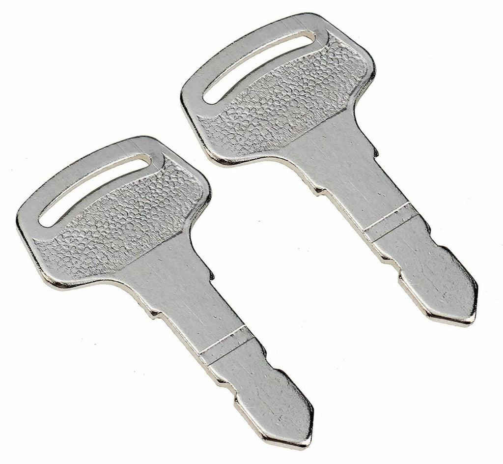 (4) Ignition Key for Kubota B Series Case NH Tractor Generator 63700 15248-63700