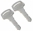 (4) Ignition Key for Kubota B Series Case NH Tractor Generator 63700 15248-63700