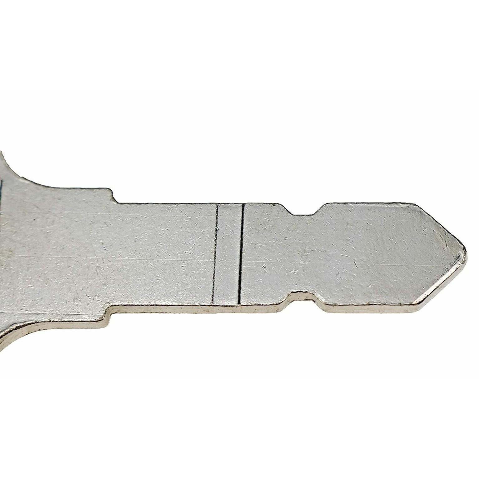(4) Ignition Key for Kubota B Series Case NH Tractor Generator 63700 15248-63700