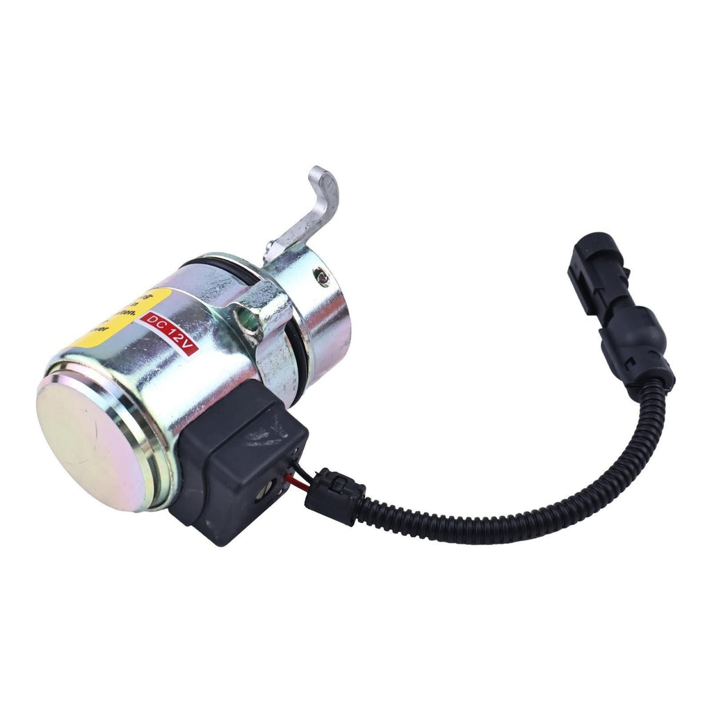 04272956 12 Volt Fuel Shut Off Solenoid for Bobcat 6686715 Deutz Models