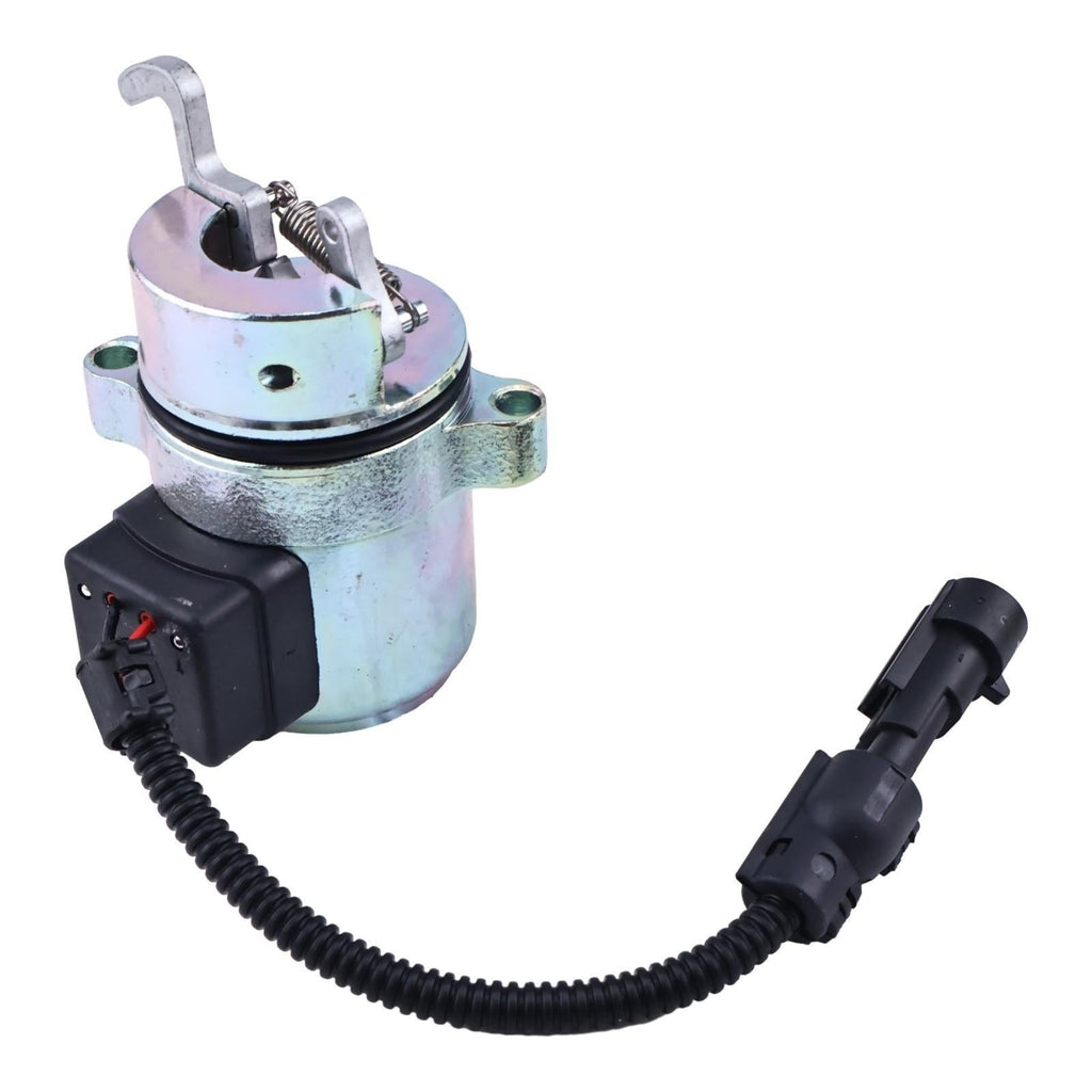 04272956 12 Volt Fuel Shut Off Solenoid for Bobcat 6686715 Deutz Models