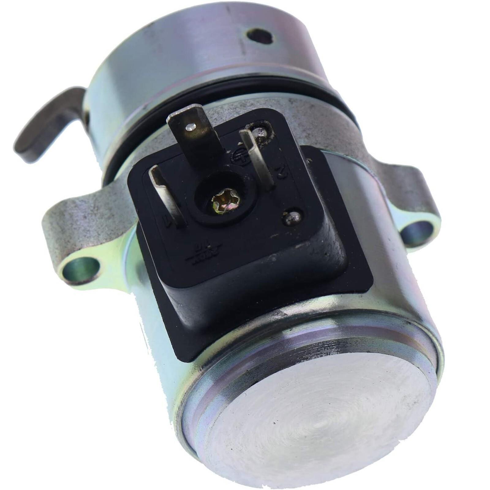 04287583 0428 7583 12V New Fuel Shut off Solenoid for Deutz 1011 2011 Engine