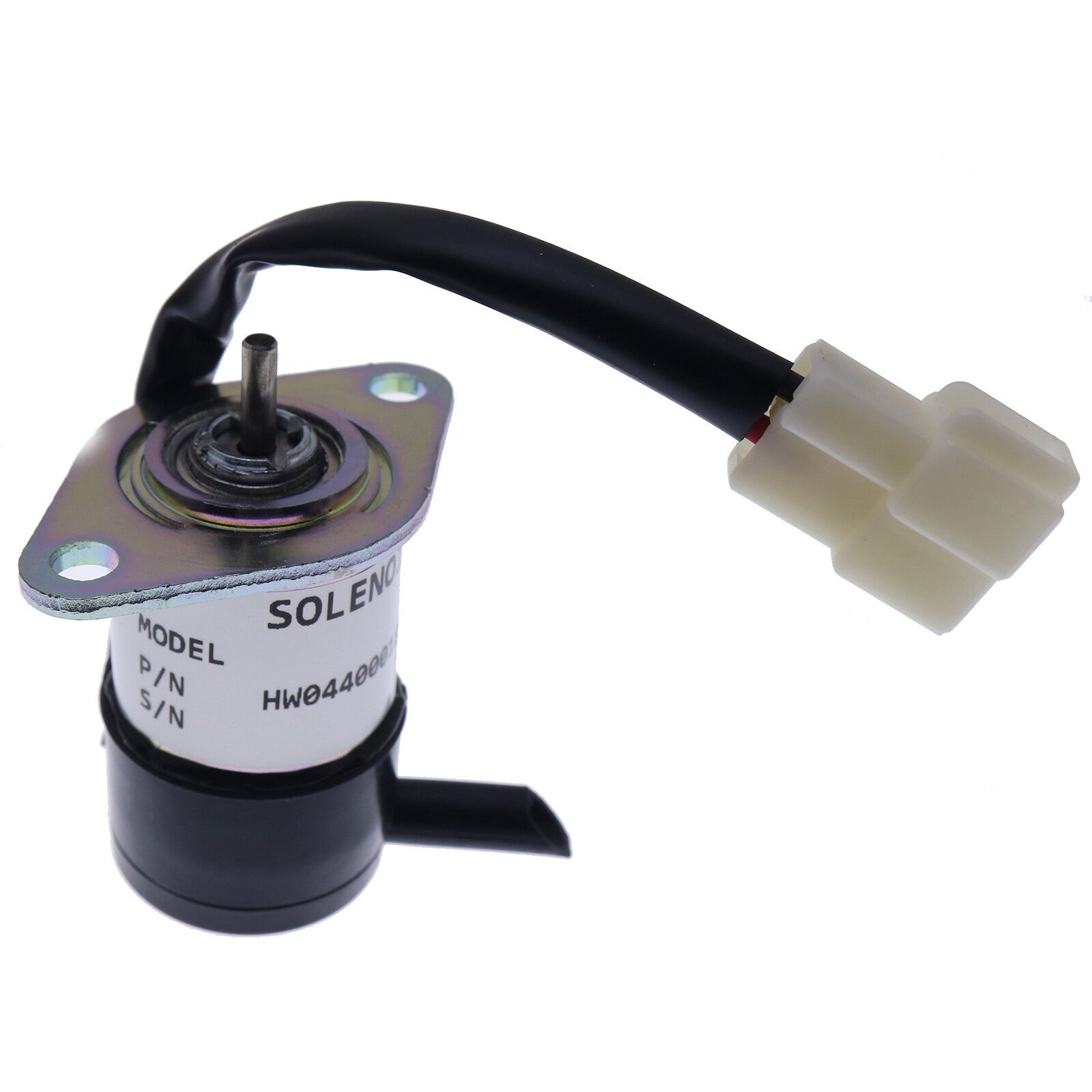 052600-4151 052600-4150 Stop Solenoid 16271-60010 16271-60012 Fits KX41H KX61-2