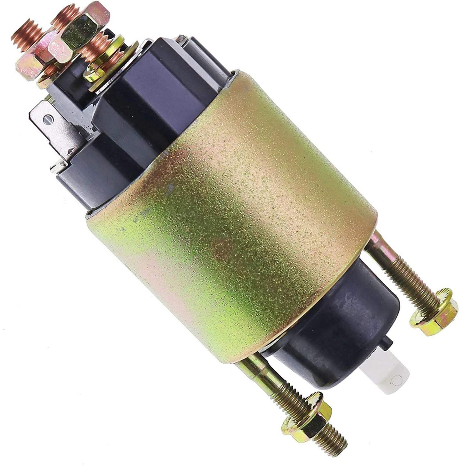 053400-8510 0534008510 Starter Solenoid For Denso 12V 3 Terminals