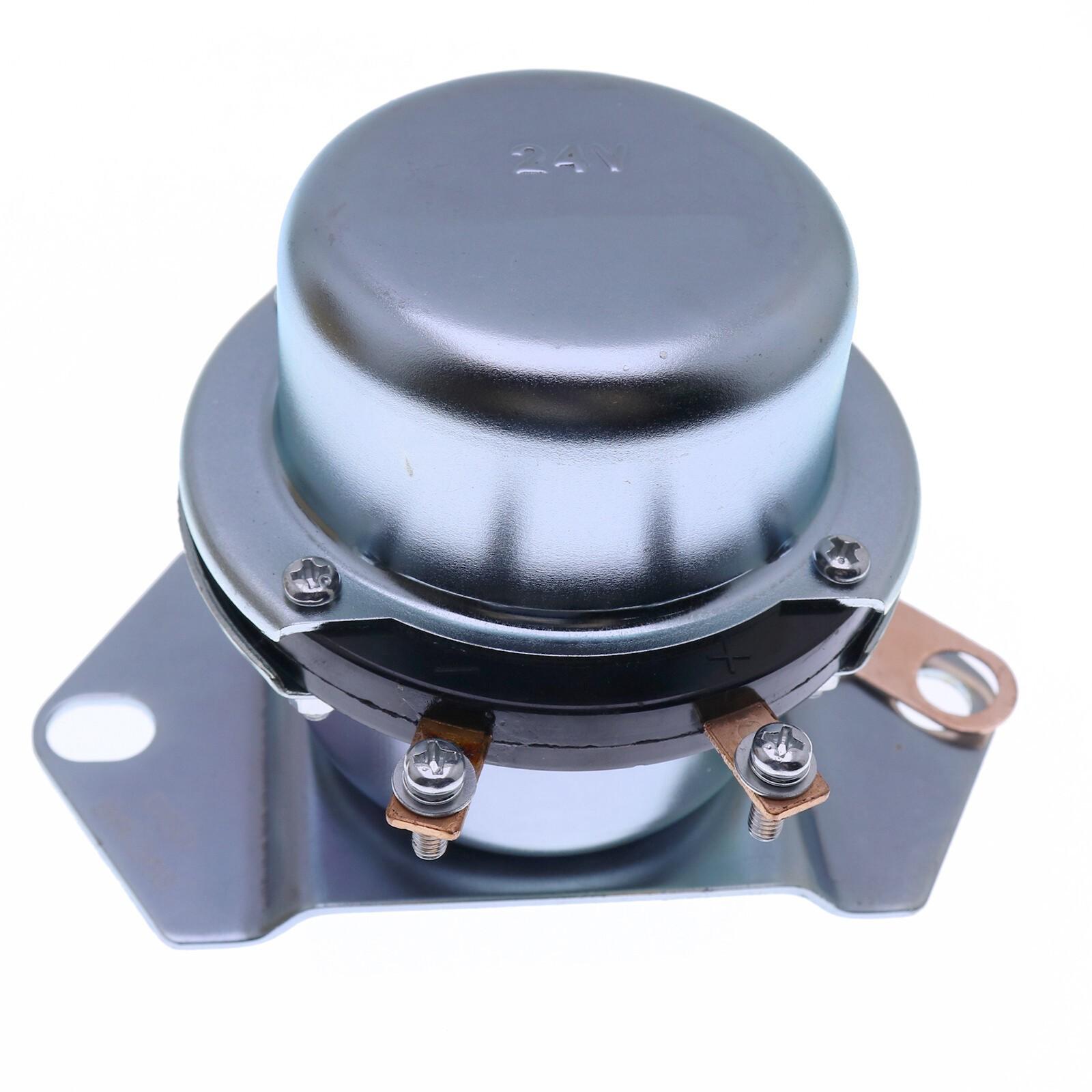 08088-70000 Heavy Duty Battery Relay For Komatsu Excavators PC200-6 PC300 24V
