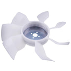 1 PCS New Fan Blade 1C010-74110 for Kubota Engines V3300 V3600 V3800 Excavator