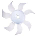 1 PCS New Fan Blade 1C010-74110 for Kubota Engines V3300 V3600 V3800 Excavator