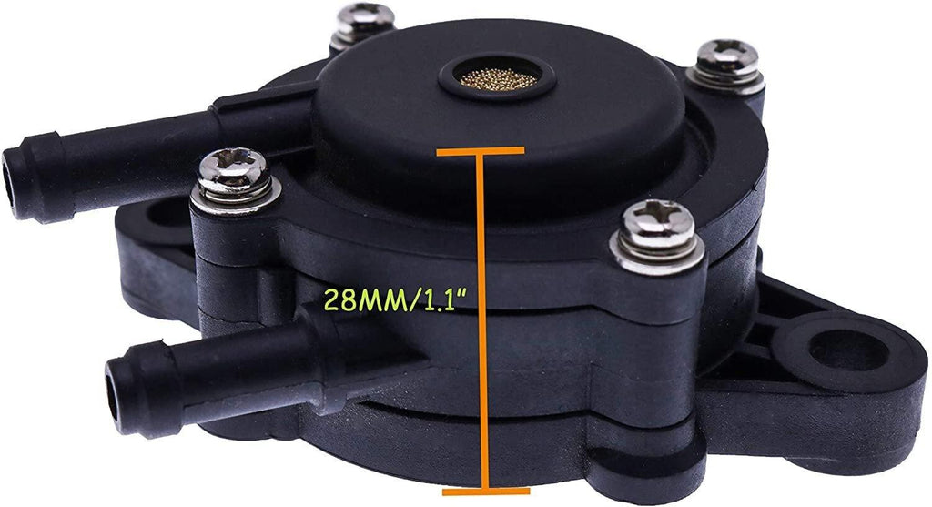 1/4" VACUUM FUEL PUMP For HONDA EU1000i EU2000i EN2000 EN2500 EB11000
