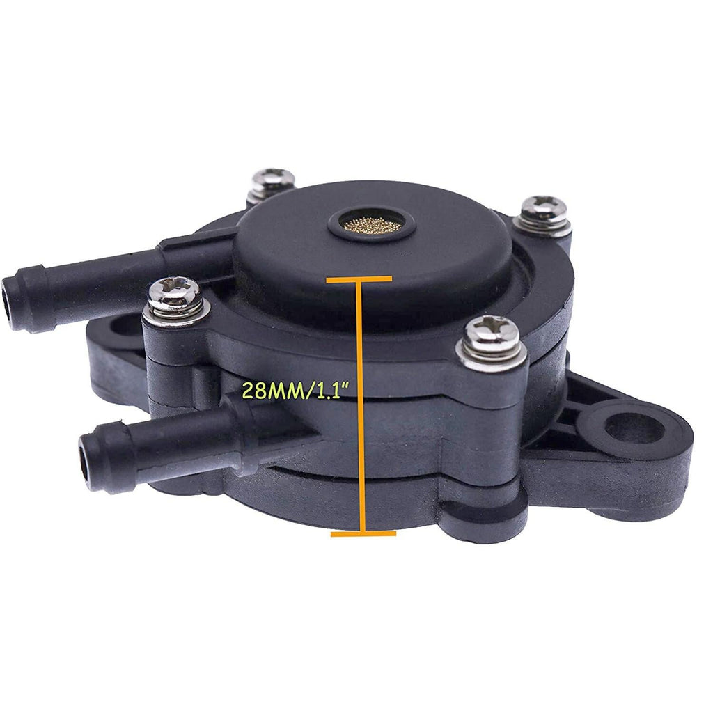 1/4" Vacuum Fuel Pump For HONDA GC135 GC160 GCV520 GVC530 GVC530U