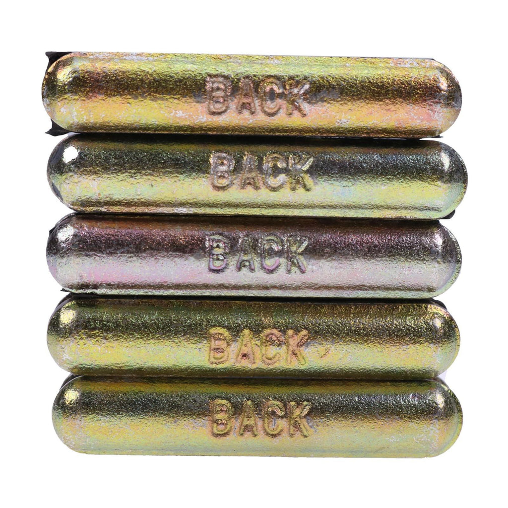 10 Flex Pins, Fits Many Bobcat Backhoe, Mini Ex, Skid, Bucket Teeth- 6737326