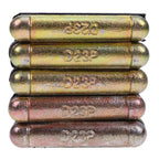 10 Flex Pins, Fits Many Bobcat Backhoe, Mini Ex, Skid, Bucket Teeth- 6737326