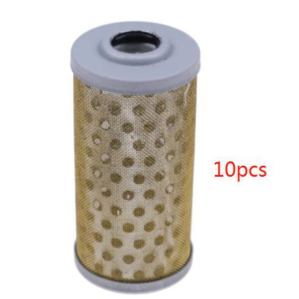 10 Pack For Kubota 722 D782 D902 Z482 Z602 Engine New Fuel Filter Separator