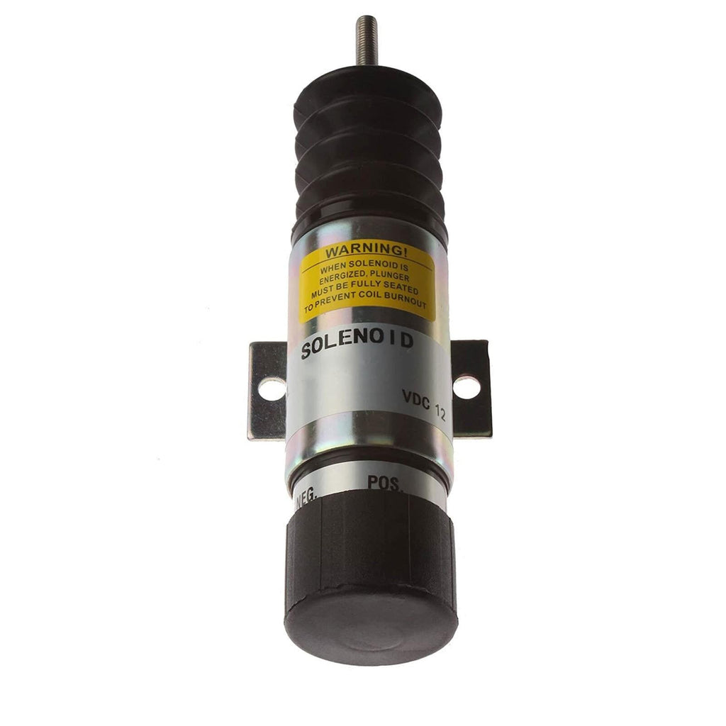 1001118582 Throttle Actuator 2 Speed Stop Solenoid  For Kubota Engine JLG 340AJ