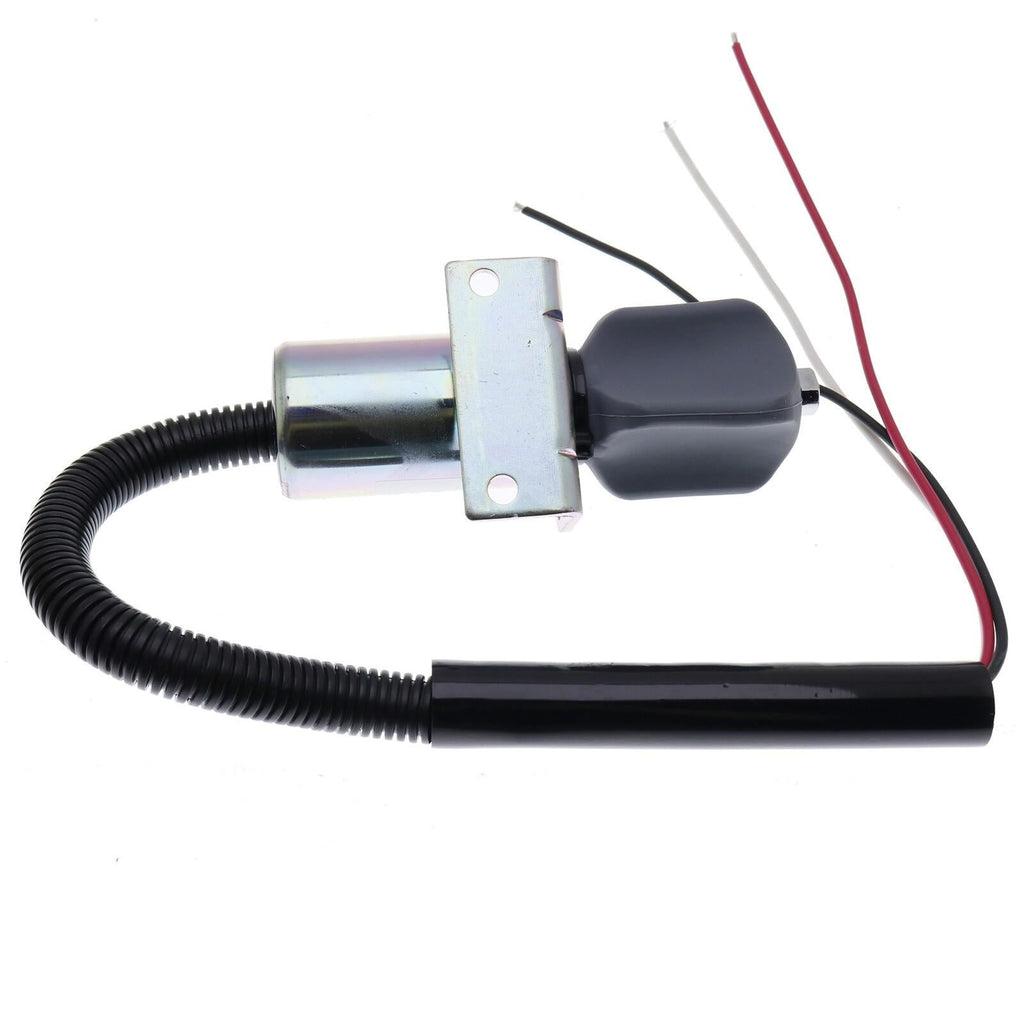 10871 12V Solenoid Valve for Corsa Electric Captain's Call Systems 3-Wires