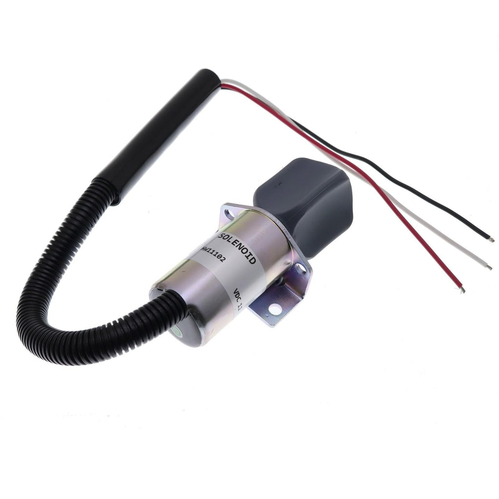 10871 12V Solenoid Valve for Corsa Electric Captain's Call Systems 3-Wires