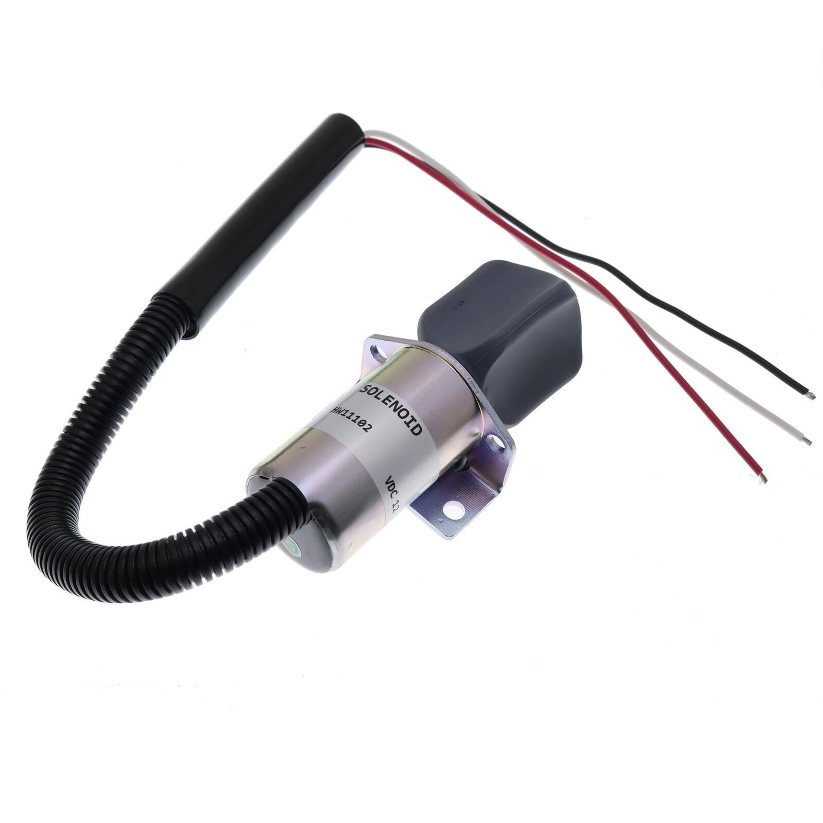 10871 12V Solenoid Valve for Corsa Electric Captain's Call Systems 3-Wires