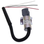 10871 12V Solenoid Valve for Corsa Electric Captain's Call Systems 3-Wires