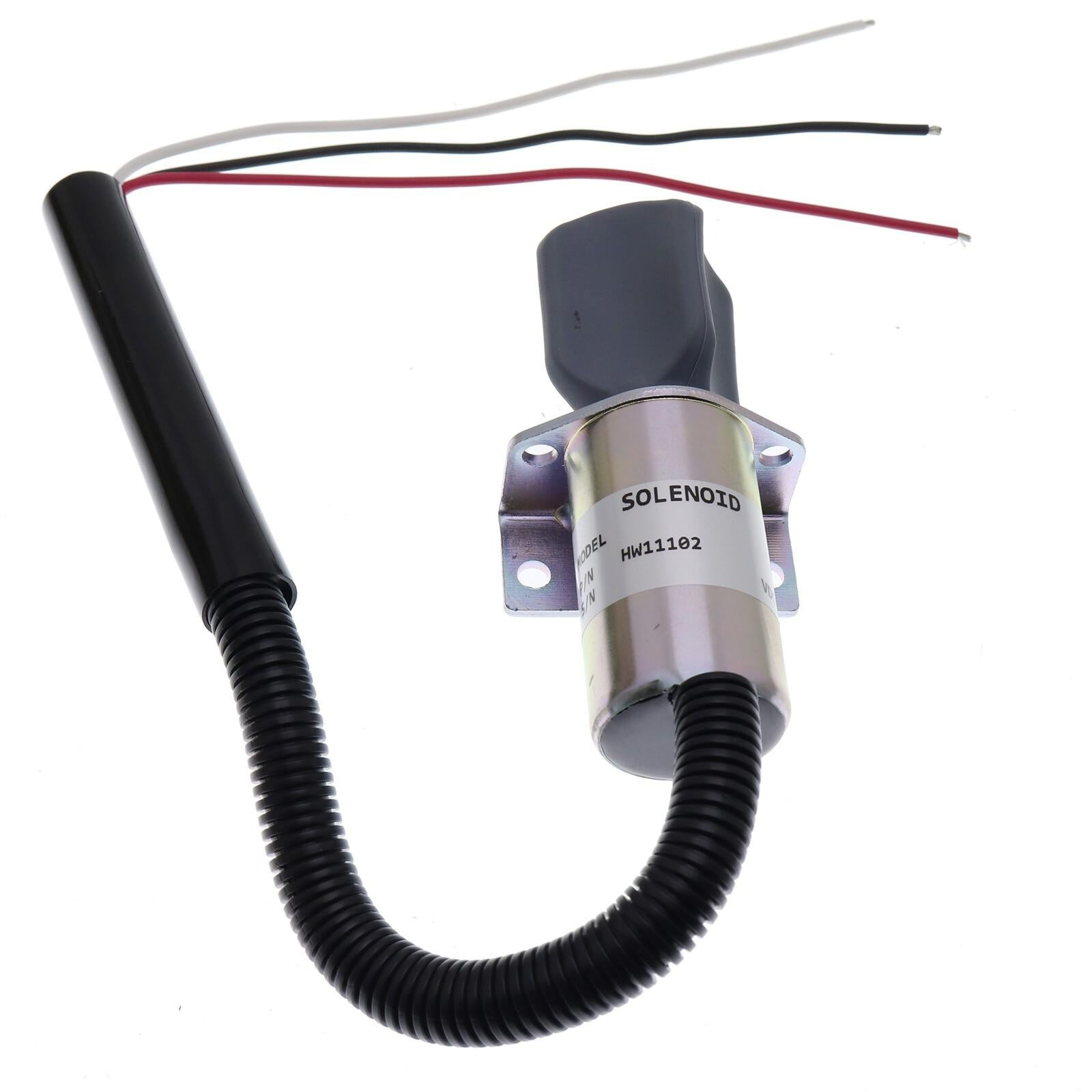 10871 12V Solenoid Valve for Corsa Electric Captain's Call Systems 3-Wires