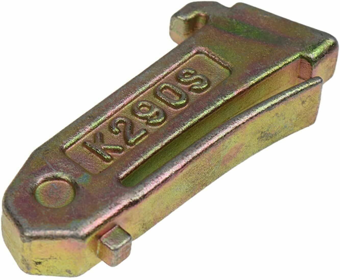 10PCS K290S Flex Pins for Hensley Style X290 series Bucket Teeth
