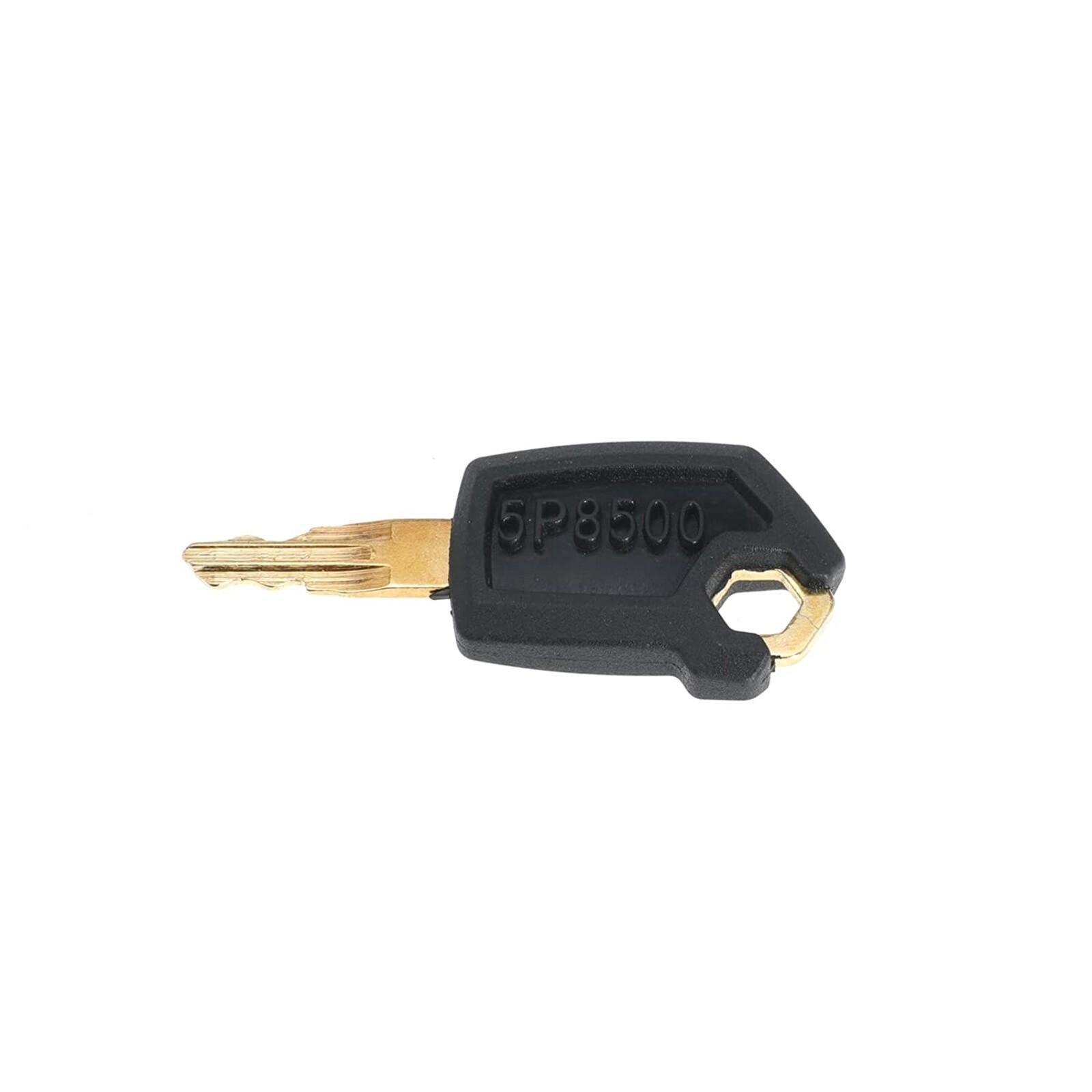 10pcs Keys Fit CAT 5P8500 0964753 0966198 8V4404 9G2777, Same Day Ship