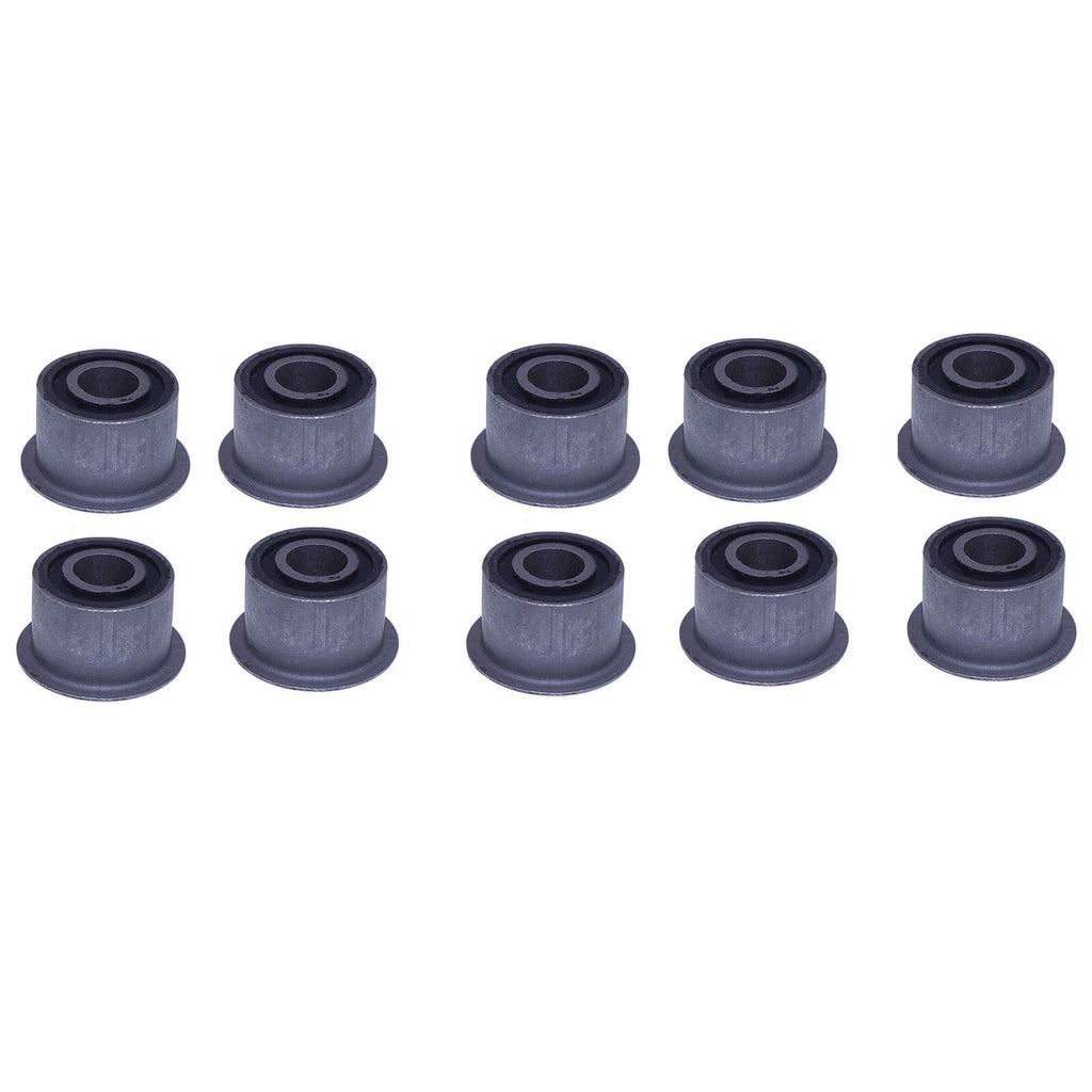 10X Pedal Steering Bushing Kit For Bobcat 751 753 763 773 7753 Skid Steer