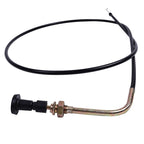 110-6754 Choke Cable for Toro TIMECUTTER & Zero Turns 74372 74375 74381 74399