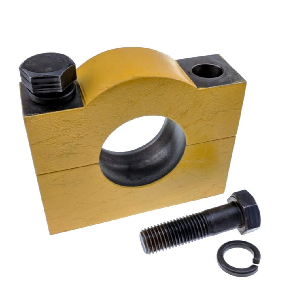 114-72-00060 Trunnion Cap Assembly for Komatsu D21 D31 D37 D31E-20 Blade Dozer